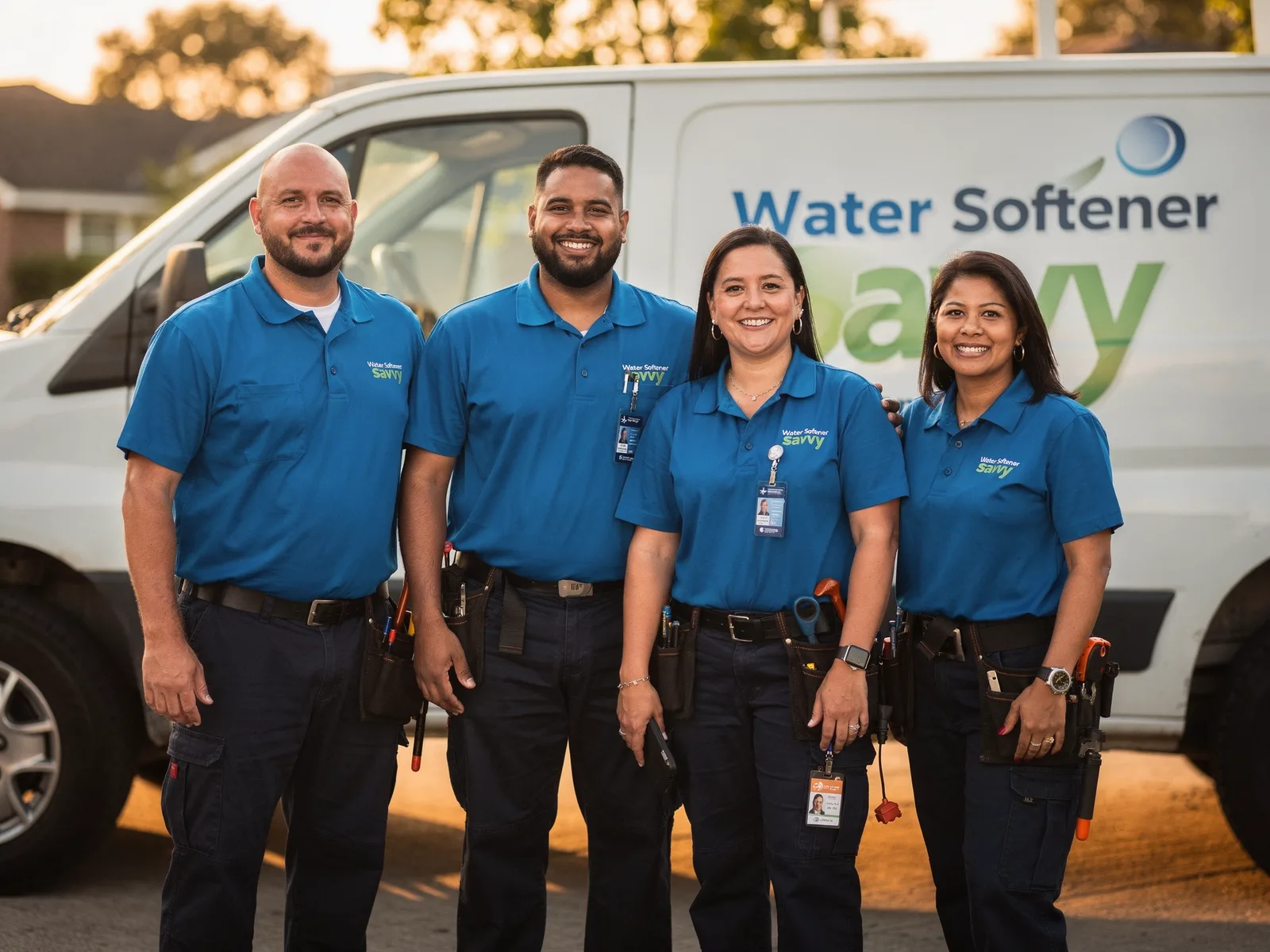 Water Softener Installation company in Newport, AR